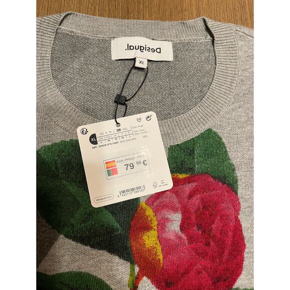 Desigual, NWT, Niagara Sweater, Size: XL - Picture 4 of 4